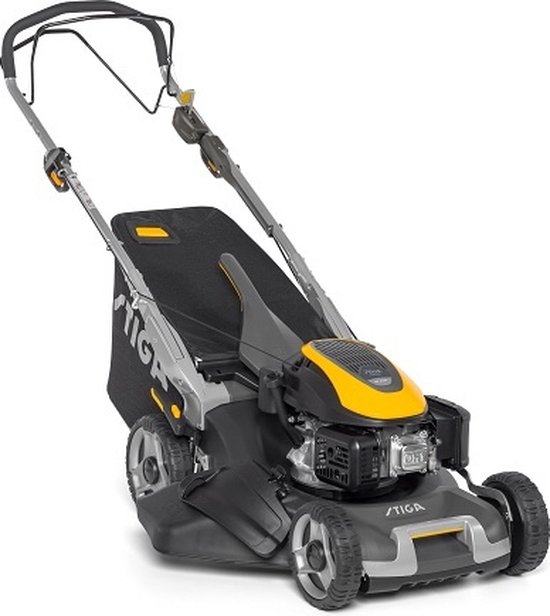 STIGA Twinclip 950 V Grasmaaier - Benzine - 48 cm - zelfrijdend — afbeelding 3