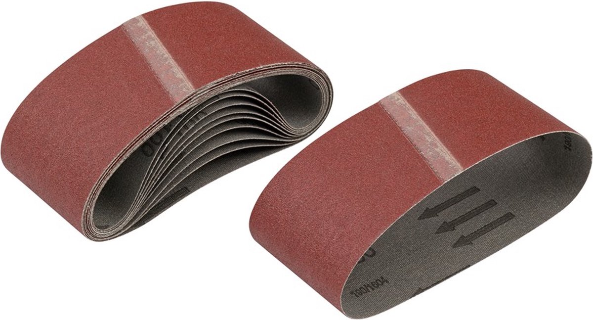 DeWALT P100 64x356mm Schuurband (10 stuks) - DT3668
