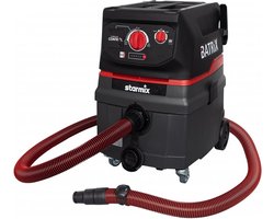 Starmix bouwstofzuiger ISC Batrix L 36-18V - 100999