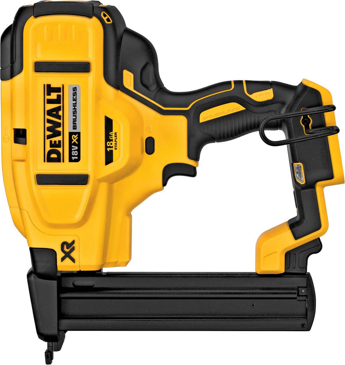 DeWALT DCN681N Accu Niettacker 18V 1238mm Basic Body bol