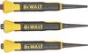 DeWALT DWHT0-58018 Drevelset 3-delig 0.8 / 1.6 / 2.4 mm