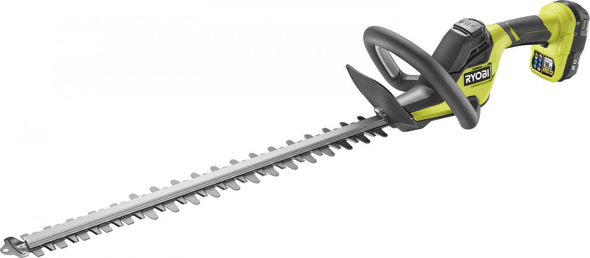 Ryobi RY18HT55A-120 Serie - Accu Heggenschaar - 18V - 55cm - Li-Ion Accu