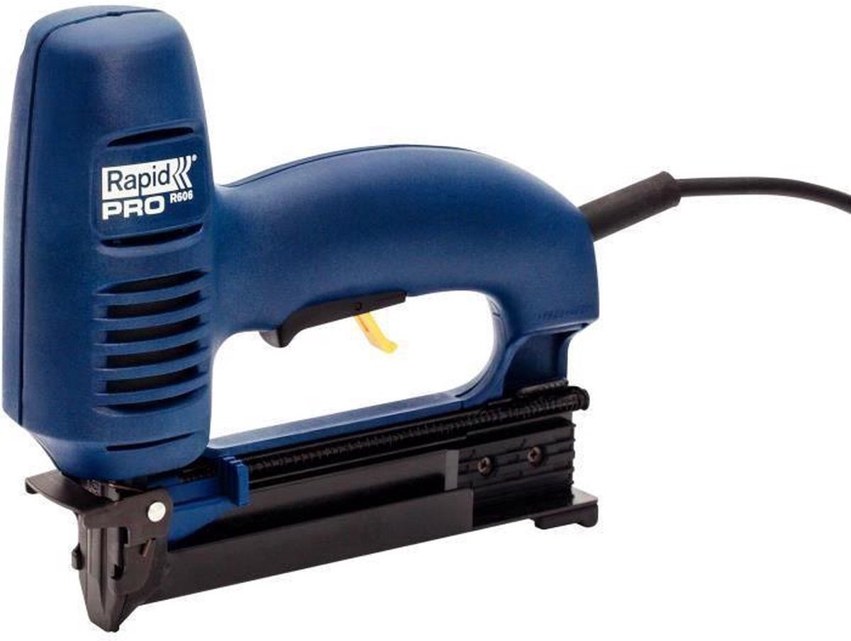 Rapid electrotacker 606 box