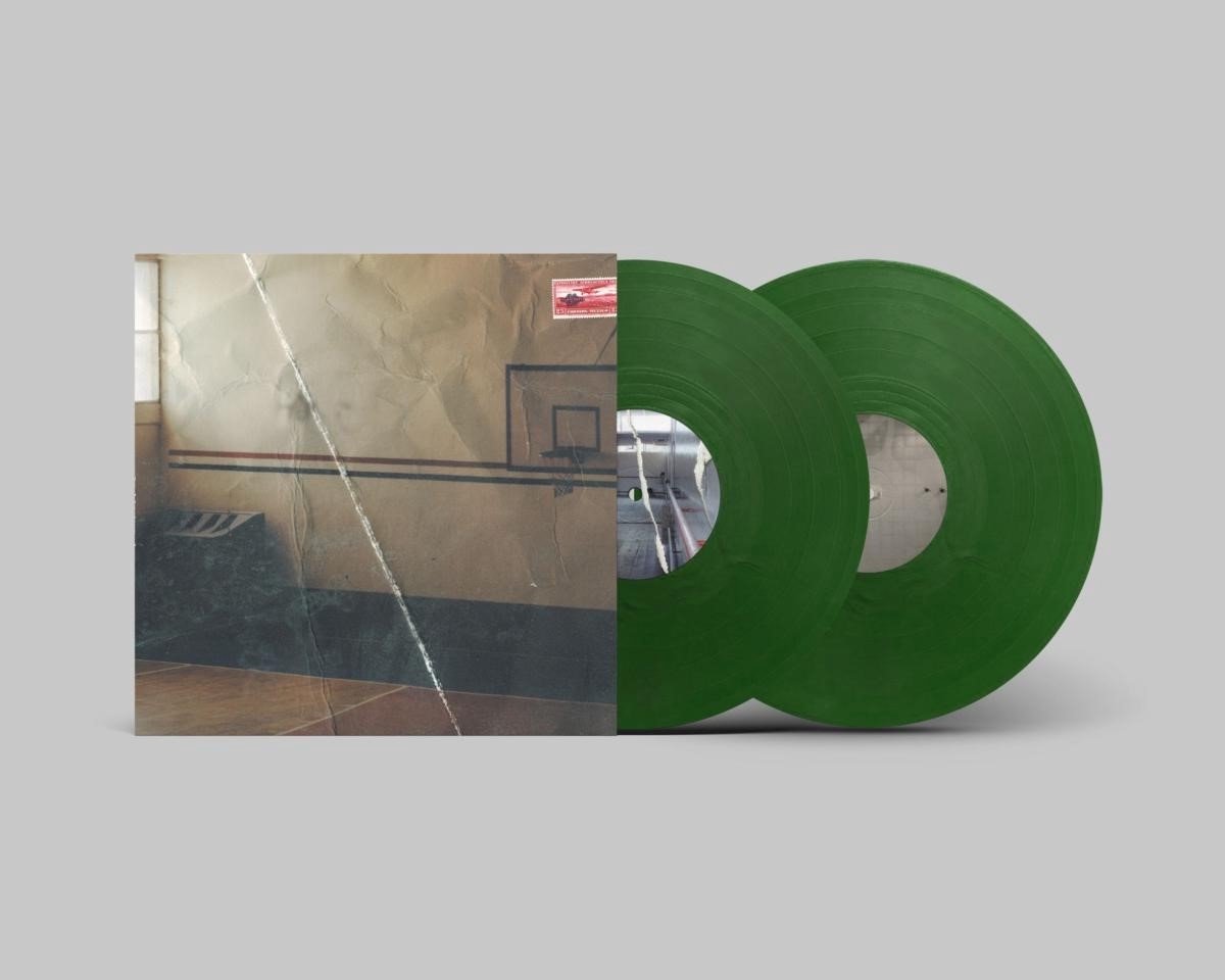 Murcof - Remembranza (2 LP) (Coloured Vinyl) (Limited Edition) (Remastered)