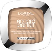L’Oréal Paris - Accord Parfait Poeder - 2R/C- Matterend gezichtspoeder met een Natuurlijke resultaat - 9 gr.