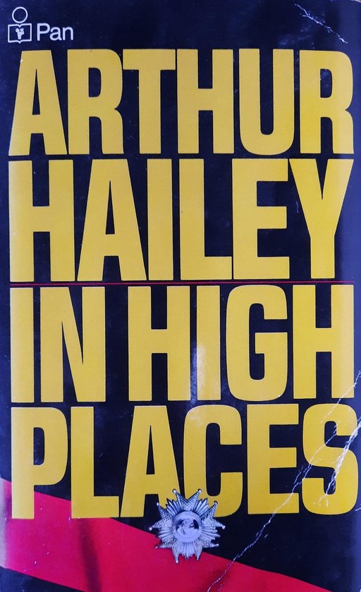 In High Places - cover