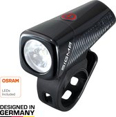 Sigma BUSTER 150 Fiets koplamp LED 150 lumen - Li-on accu - Oplaadbaar
