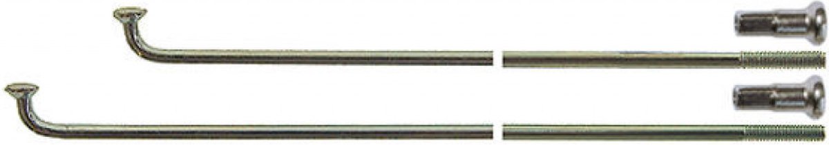 Spaken 295-13 Sapim Leader ø2.33mm FG 2,6 - RVS (100 stuks)