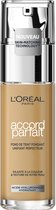 L’Oréal Paris - Accord Parfait Foundation - 4N  - Natuurlijk Dekkende Foundation met Hyaluronzuur en SPF 16 - 30 ml
