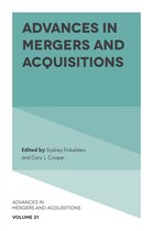 Advances in Mergers and Acquisitions 21 - Advances in Mergers and Acquisitions
