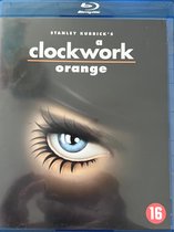 Clockwork Orange, A - BLURAY - 7321906156749