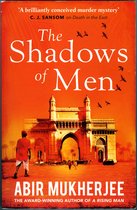 Wyndham and Banerjee series5-The Shadows of Men