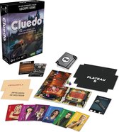 Cluedo: Verraad bij huize Tudor - Bordspel (Franstalig)