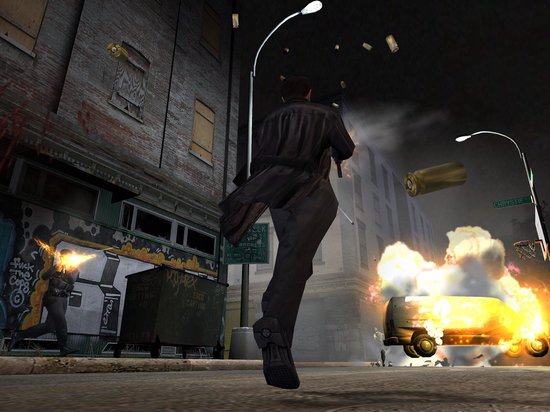 Max Payne 2 XBOX | Jeux Xbox Occasion | retrogaming