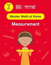 Master Math at Home- Math - No Problem! Measurement, Grade 2 Ages 7-8