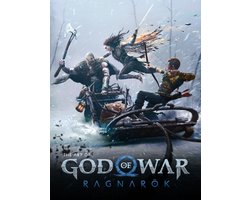 The Art Of God Of War Ragnarok Image