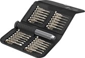 Hama Mini-schroevendraaier-set 24in1