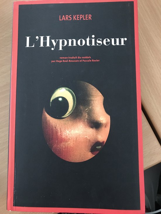 L'Hypnotiseur - cover