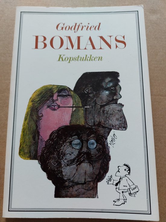 9789010010674 - Kopstukken