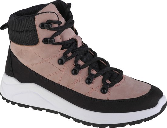 4F Women's City Trek OBDH252-56S, Vrouwen, Roze, Laarsjes, maat: 39