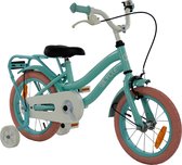 2Cycle Lovely Kinderfiets - inch - Turquoise