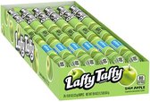 Laffy Taffy - Sour Apple - 24x23 gram - 24-Pack - Amerikaans Snoep