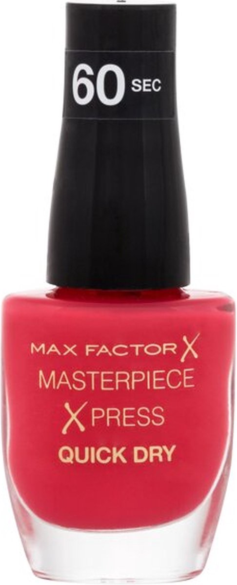 Max Factor Xpress Quick Dry Nagellak - 262 Future Is Fuchsia