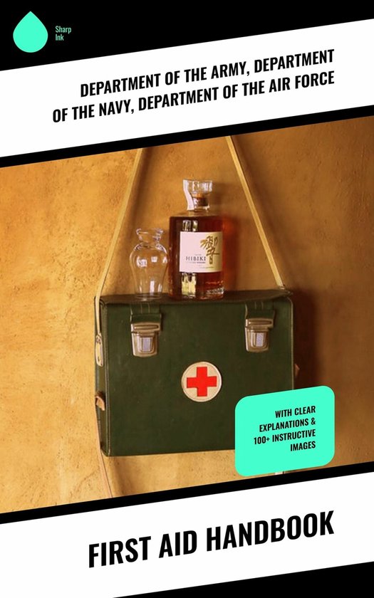 First Aid Handbook (ebook), Department Of The Navy 9788028226787
