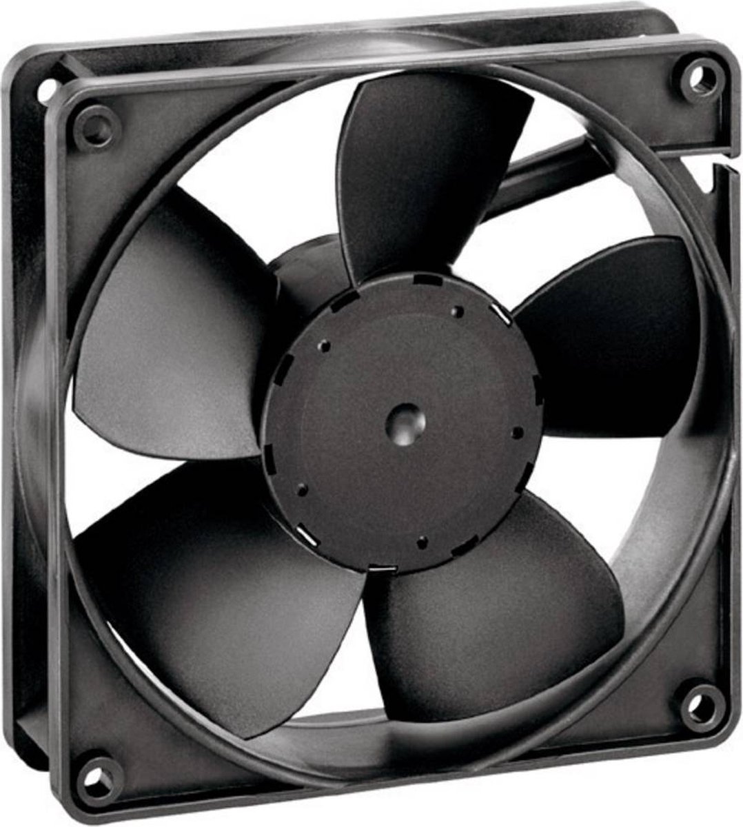 EBM Papst 4112 NH3 Axiaalventilator 12 V/DC 310 m³/h (l x b x h) 119 x 119 x 38 mm