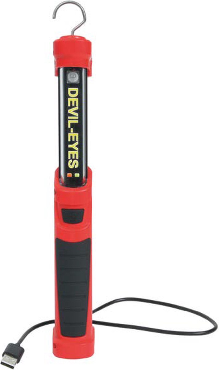 Olight Swivel Werklamp-Zaklamp Oplaadbaar Black