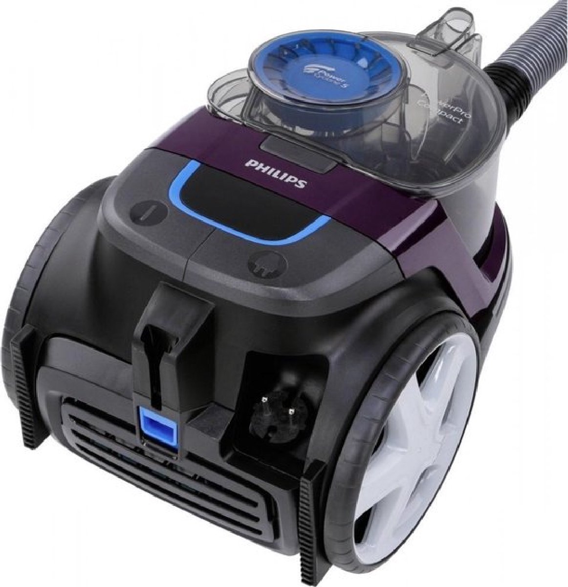 Philips 3000 series PowerPro Compact FC9333/09 - Stofzuiger zonder zak — afbeelding 6