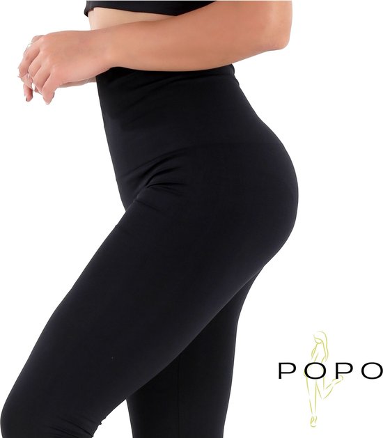 Spanx EcoCare Seamless Legging Very Black