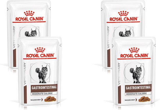 Royal Canin Veterinary Diet Gastro Intestinal Katze www.bol.com