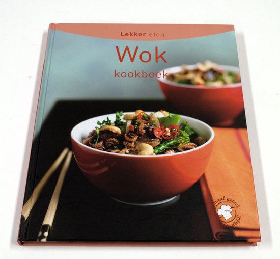 9789054264545 - Wok kookboek