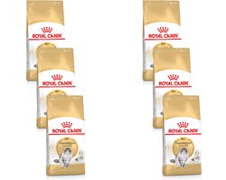6x Royal Canin Norwegian Forest Cat Kattenvoer 2 kg