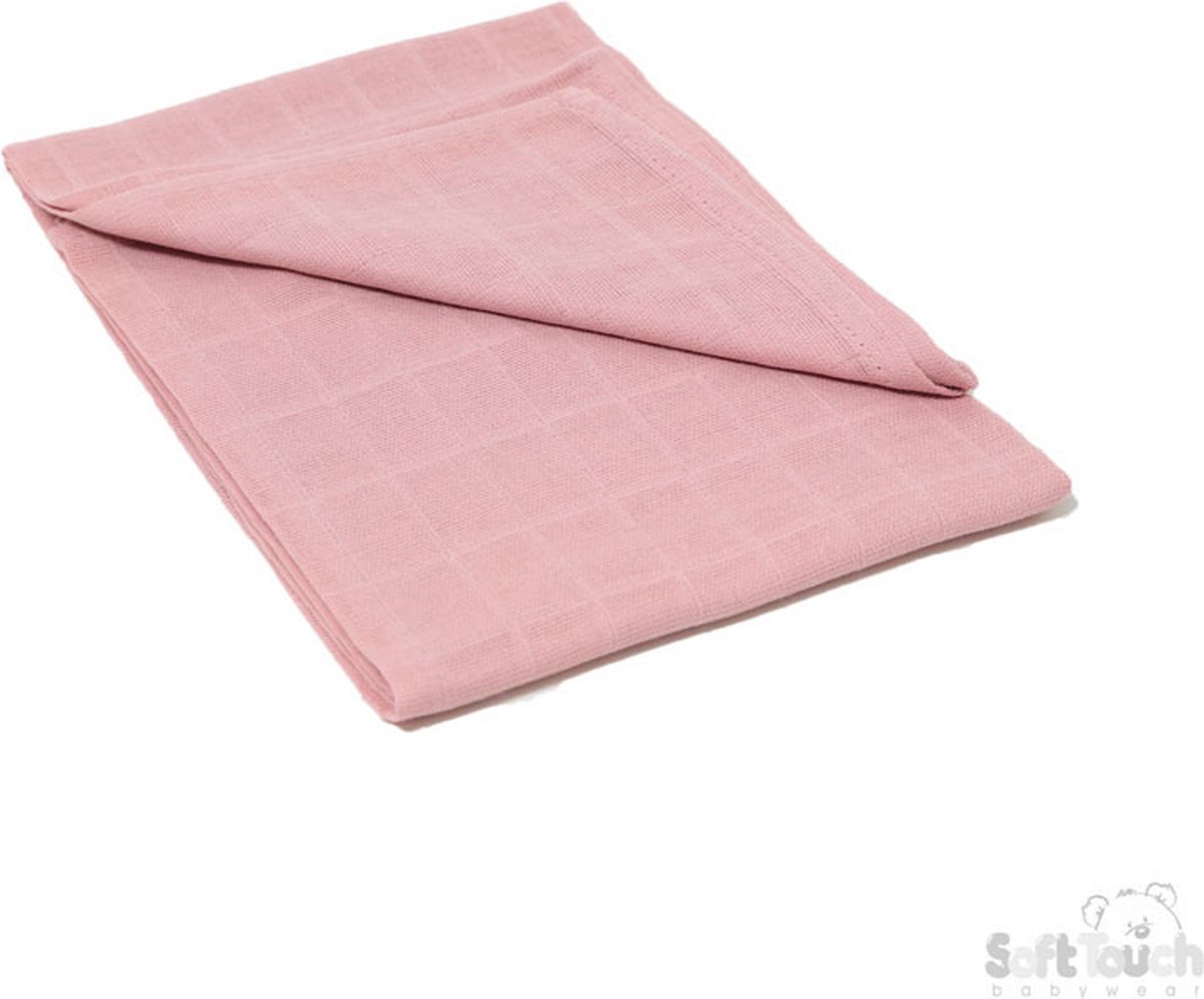 Goedkoopste Soft Touch Hydrofiele Doek Meisjes 71 x 71 CM Rose Gold MS01-RO