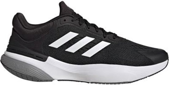 adidas Response Super 3.0 Heren Sportschoenen - Core Black/Core Black/Ftwr White - Maat 40