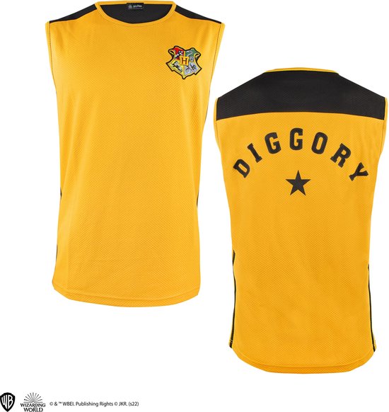 Cinereplicas Harry Potter - Cedric Diggory Triwizard Tournament Tank Top - S