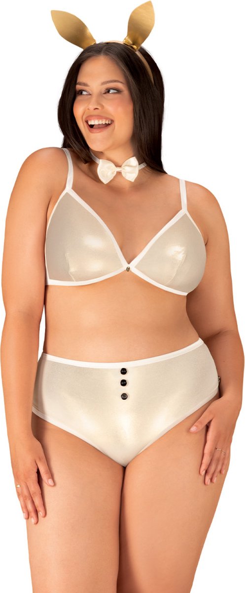 Obsessive - Neo Goldes 2XL/3XL