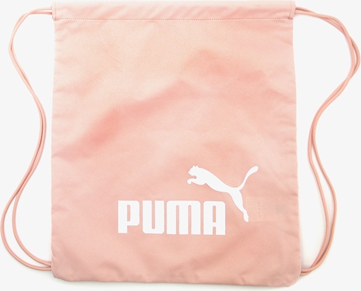 nicht Wees tevreden Gemaakt om te onthouden Puma Phase gymtas - Roze | bol.com