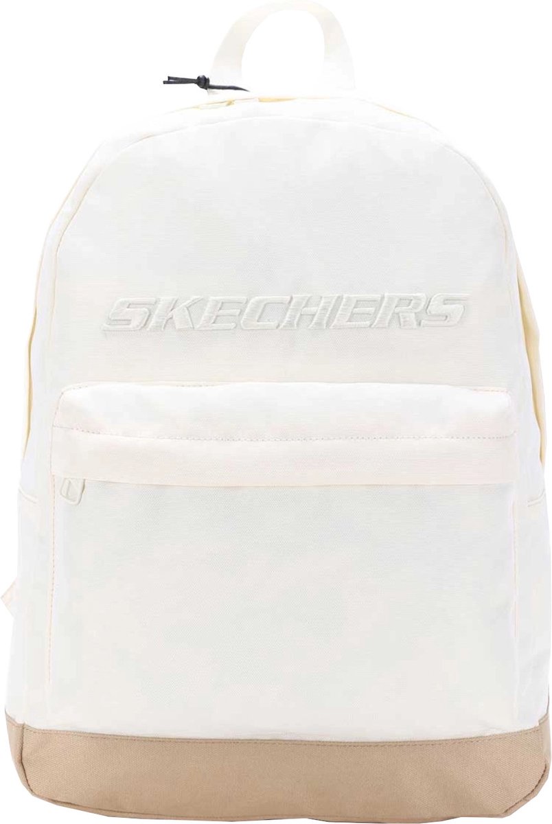 Skechers Denver Backpack S1136-30, Vrouwen, Beige, Rugzak, maat: One size