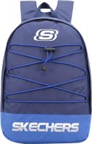 Skechers Pomona Backpack S1035-49, Unisex, Marineblauw, Rugzak, maat: One size