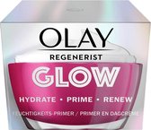 Base hydratante et crème de jour Olay Base de maquillage Glow