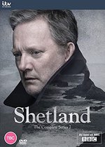 Shetland - The Complete Series 7 (import zonder NL ondertiteling)