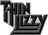 Thin Lizzy - Logo - ijzeren pin