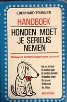 Honden moet je serieus nemen