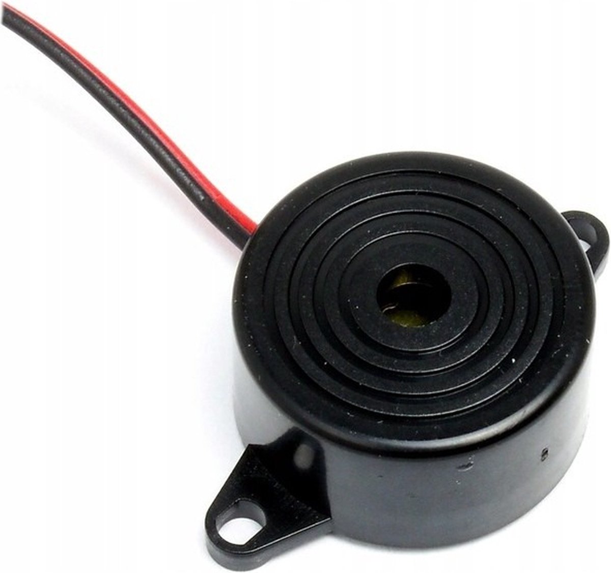 Buzzer de porte 12V 85dB mini buzzer électronique pour interphone / HaverCo