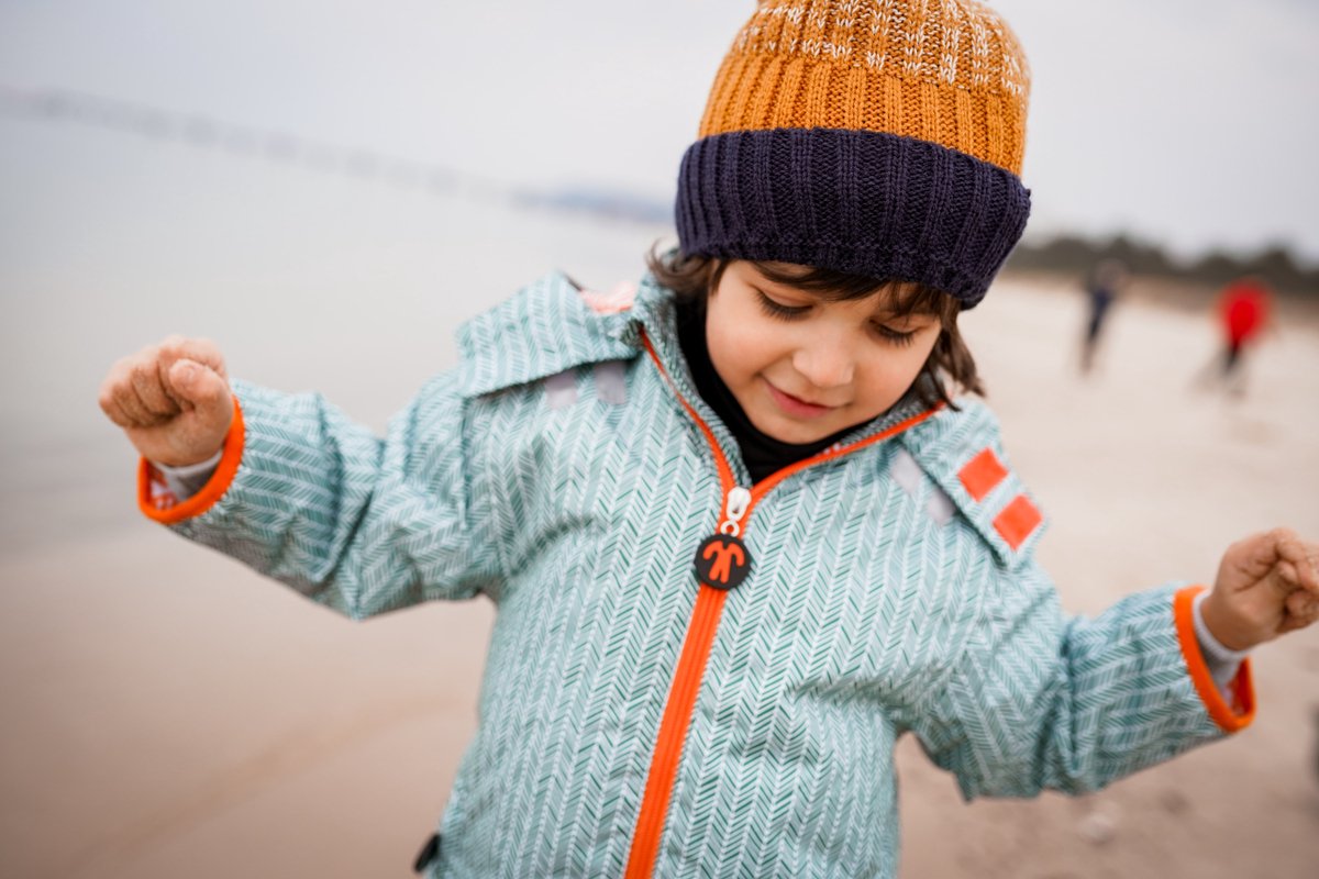 Ducksday Winterpak - Skipak voor kleuter - Sneeuwpak - Snowsuit - Waterdicht & PFAS - vrij - Gerecycled Polyester - Manu — afbeelding 12