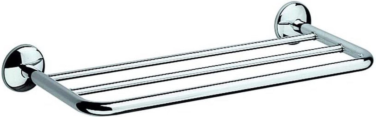 Inda handdoekrek HOTELLERIE B57xH7xD22cm croom