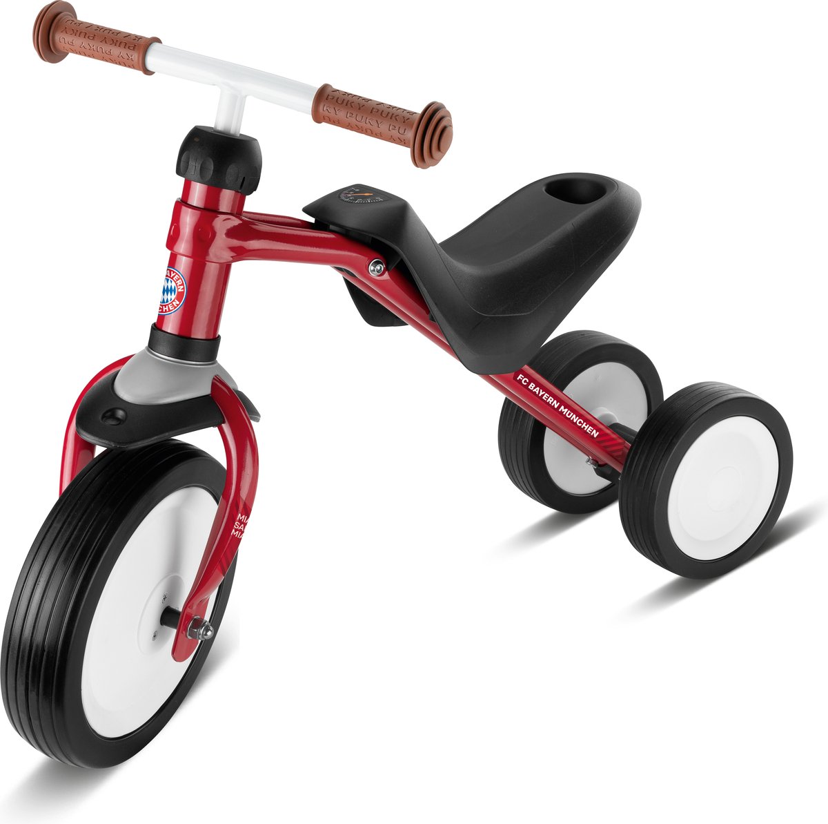 Puky Loopfiets - Pukymoto - Bayern München editie — afbeelding 2